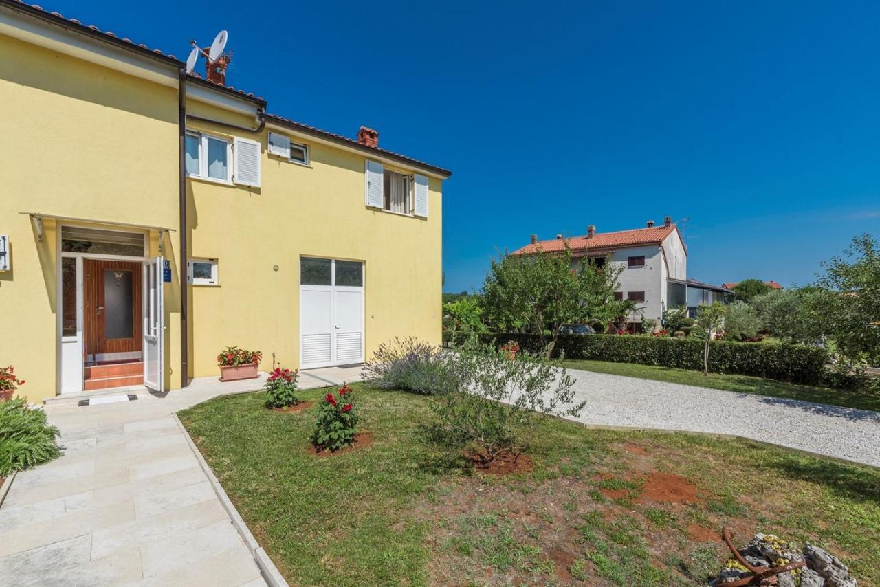 Apartment Nensi Пореч Экстерьер фото